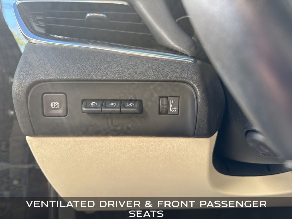 2023 Buick Enclave Avenir