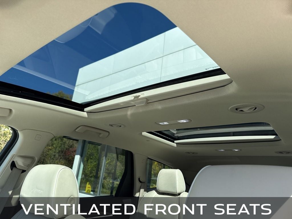 2023 Buick Enclave Avenir