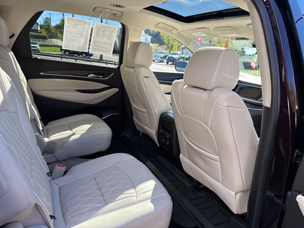 2023 Buick Enclave Avenir