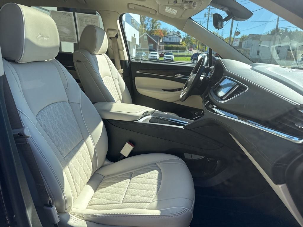 2023 Buick Enclave Avenir