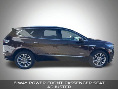 2023 Buick Enclave Avenir