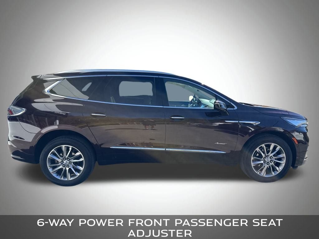 2023 Buick Enclave Avenir