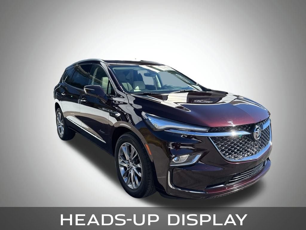 2023 Buick Enclave Avenir
