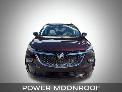 2023 Buick Enclave Avenir