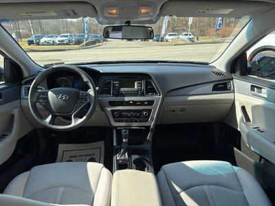 2017 Hyundai Sonata Base