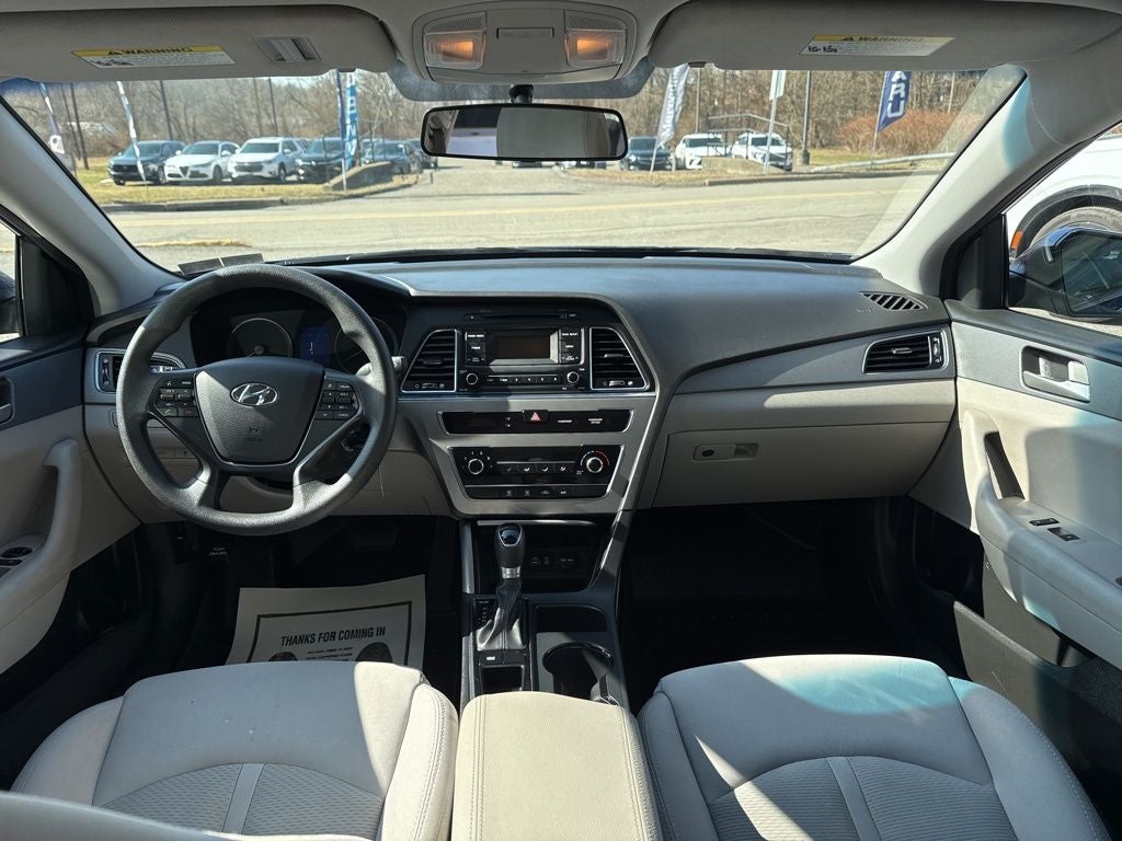 2017 Hyundai Sonata Base