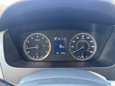 2017 Hyundai Sonata Base