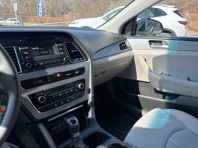 2017 Hyundai Sonata Base