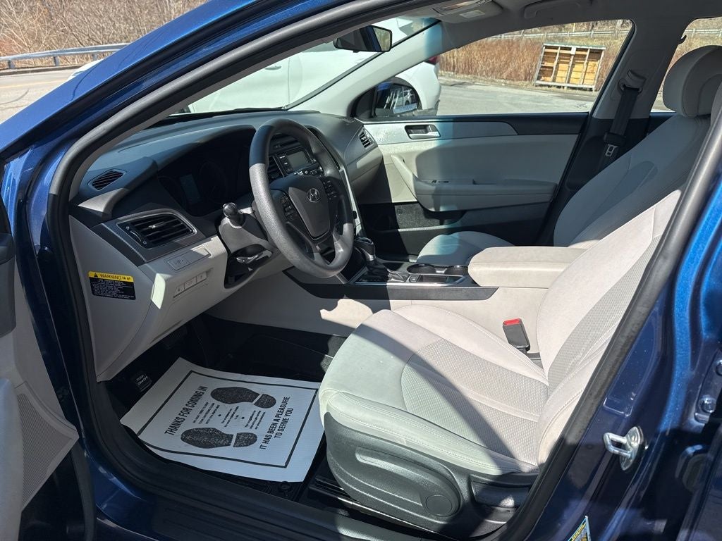 2017 Hyundai Sonata Base