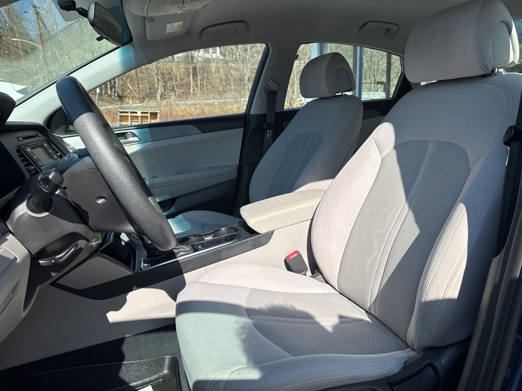 2017 Hyundai Sonata Base