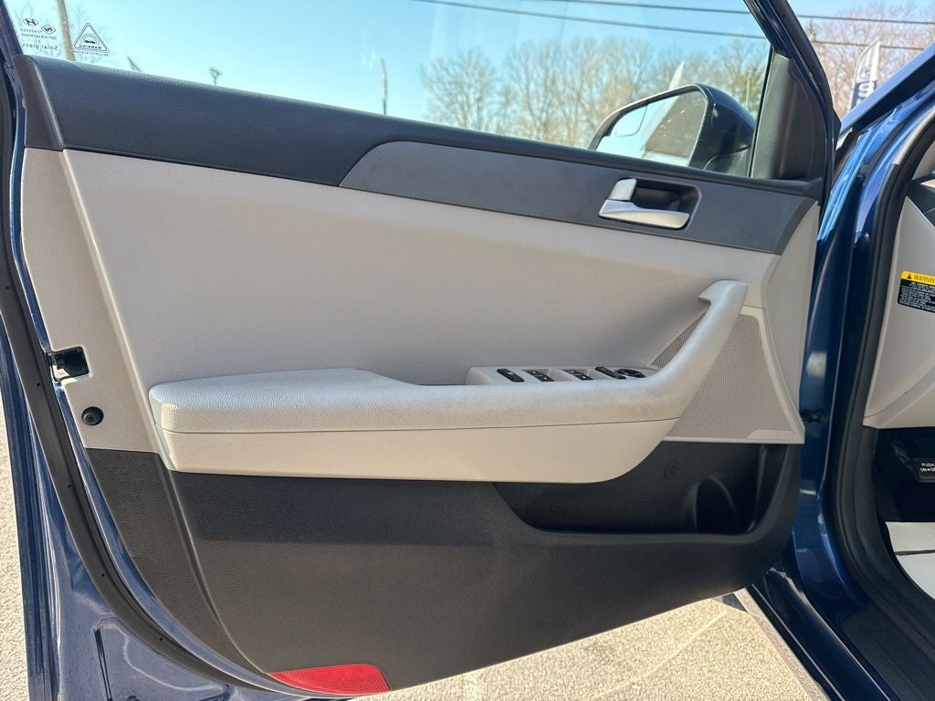 2017 Hyundai Sonata Base