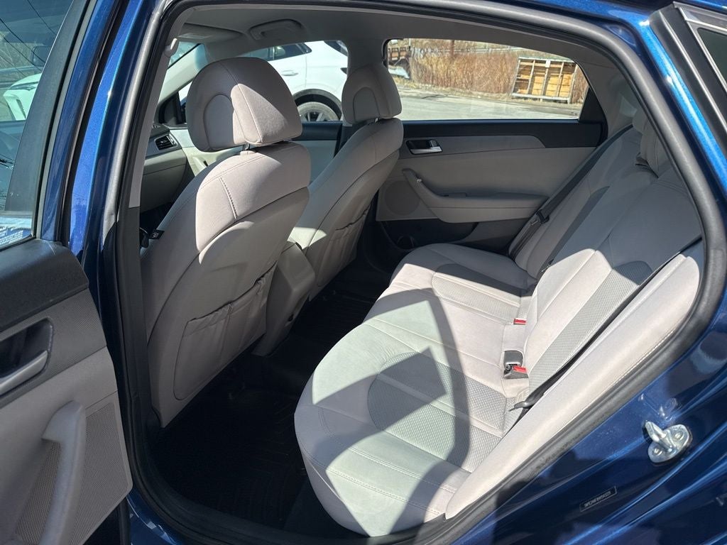 2017 Hyundai Sonata Base