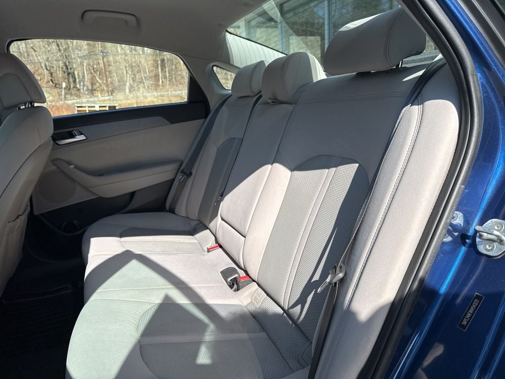 2017 Hyundai Sonata Base