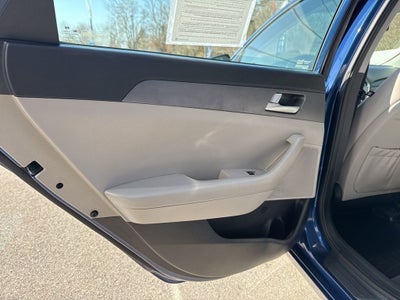 2017 Hyundai Sonata Base