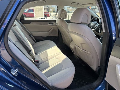 2017 Hyundai Sonata Base
