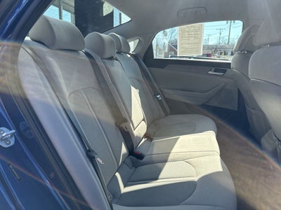 2017 Hyundai Sonata Base