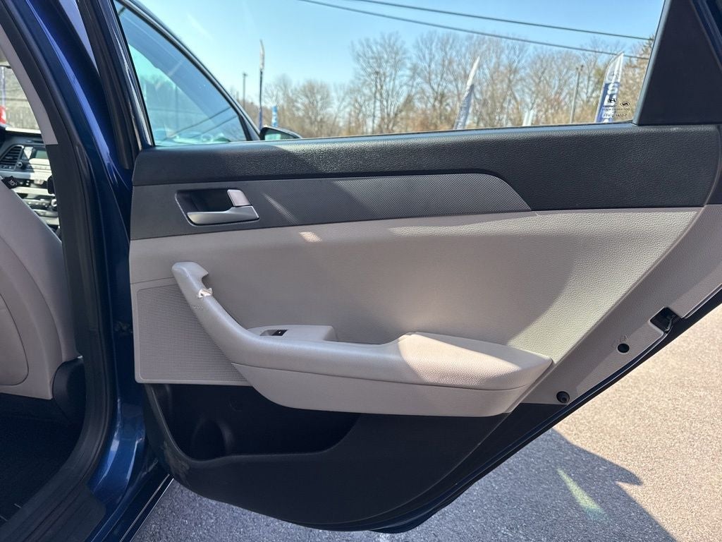 2017 Hyundai Sonata Base