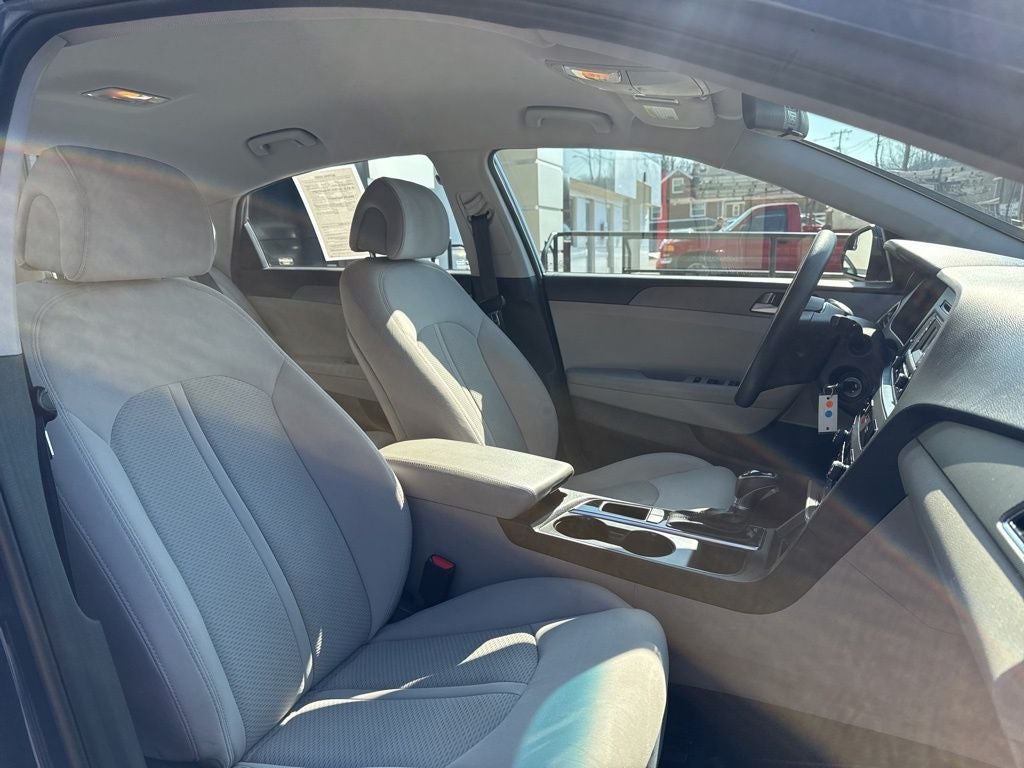 2017 Hyundai Sonata Base