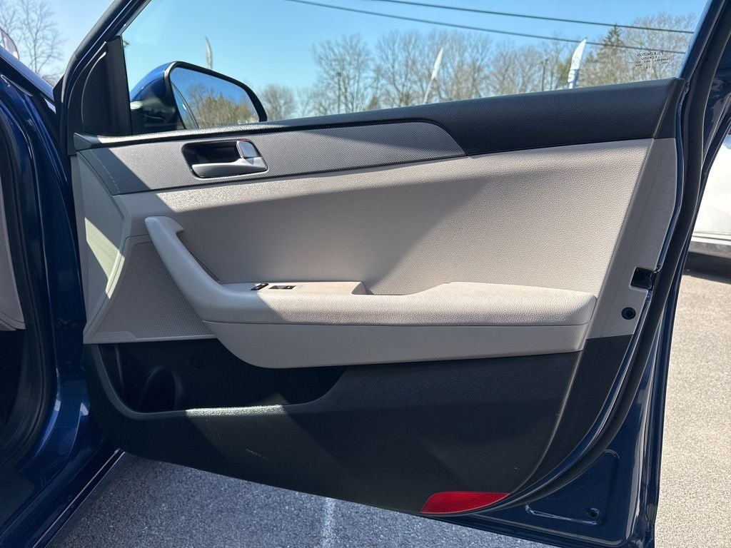 2017 Hyundai Sonata Base