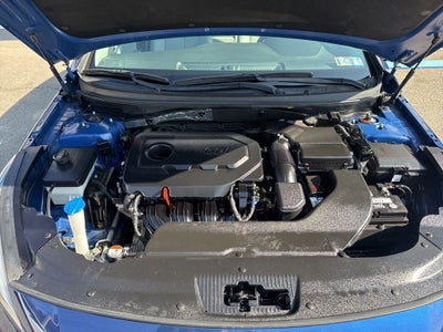 2017 Hyundai Sonata Base