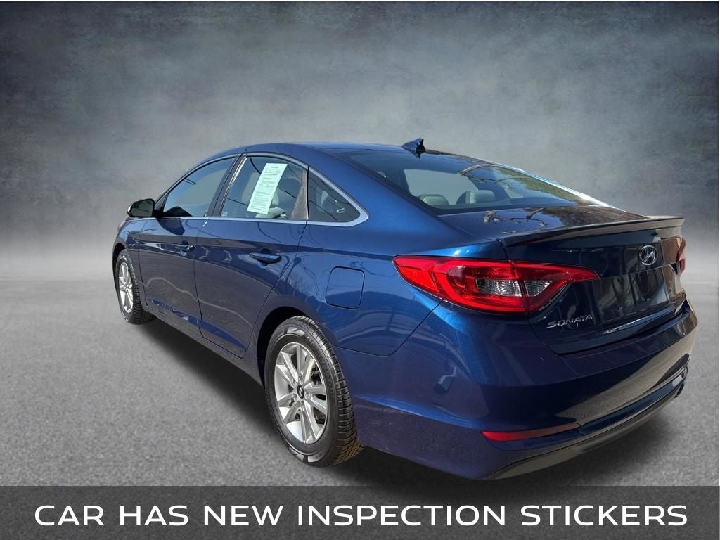 2017 Hyundai Sonata Base