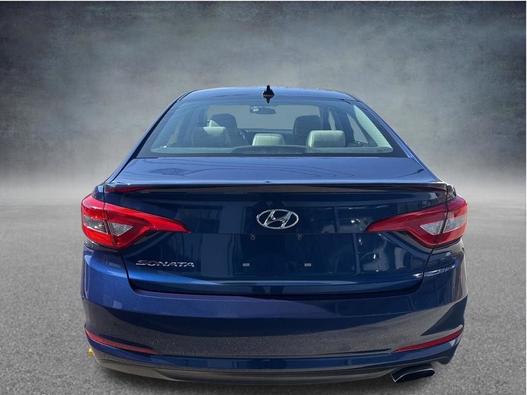2017 Hyundai Sonata Base