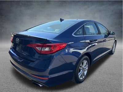 2017 Hyundai Sonata Base