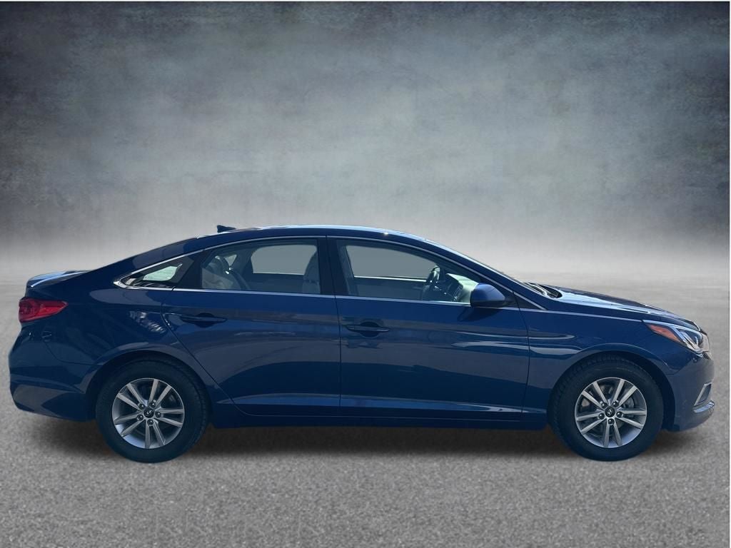 2017 Hyundai Sonata Base