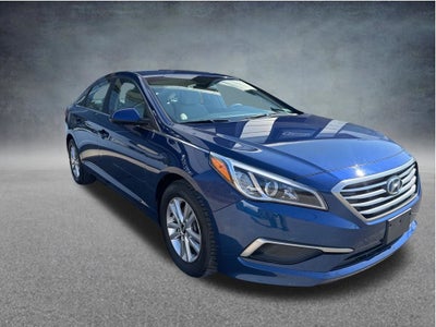 2017 Hyundai Sonata Base