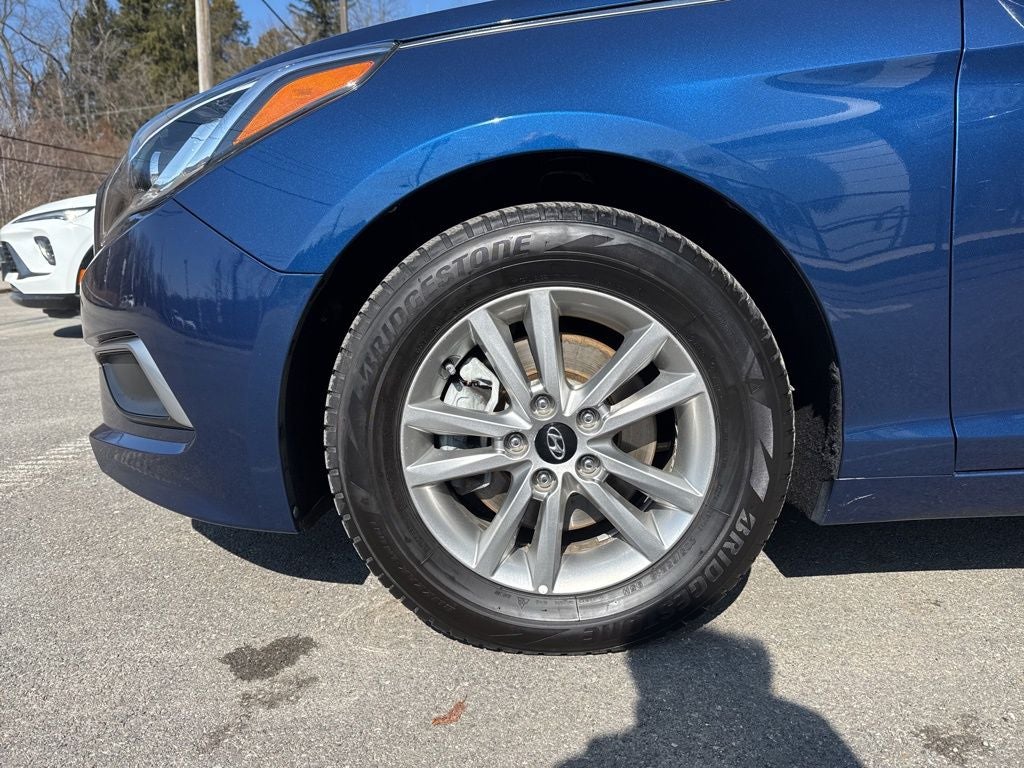 2017 Hyundai Sonata Base