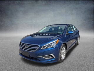 2017 Hyundai Sonata Base