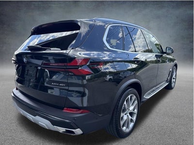 2026 BMW X5 xDrive40i