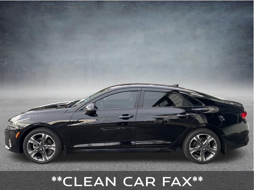 2022 Kia K5 LXS
