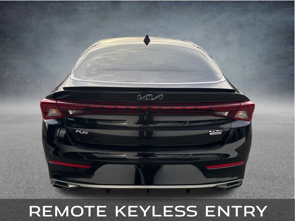 2022 Kia K5 LXS