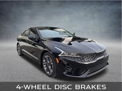 2022 Kia K5 LXS