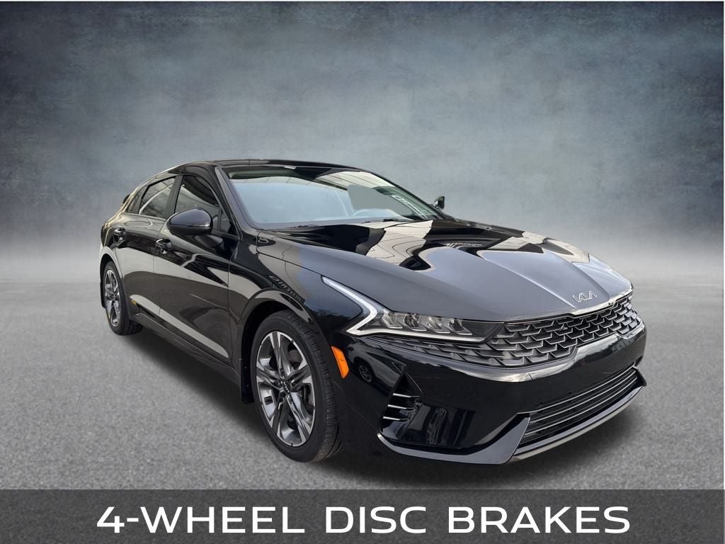 2022 Kia K5 LXS
