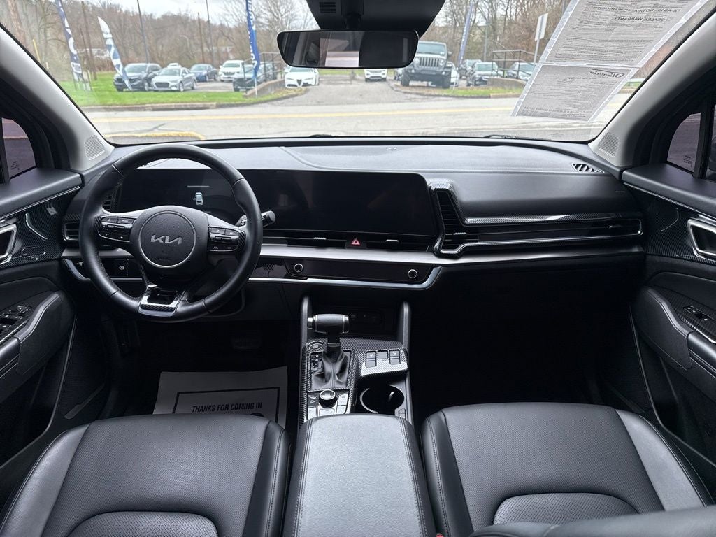 2023 Kia Sportage EX