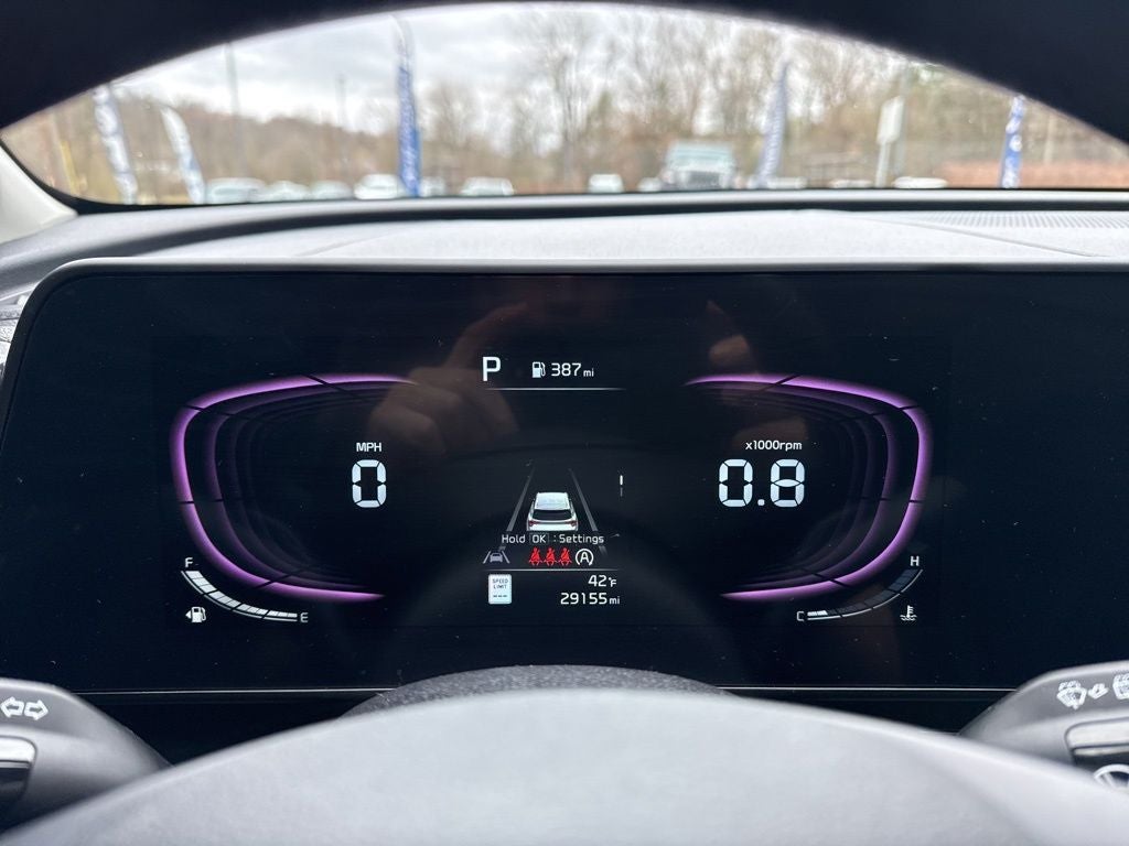 2023 Kia Sportage EX