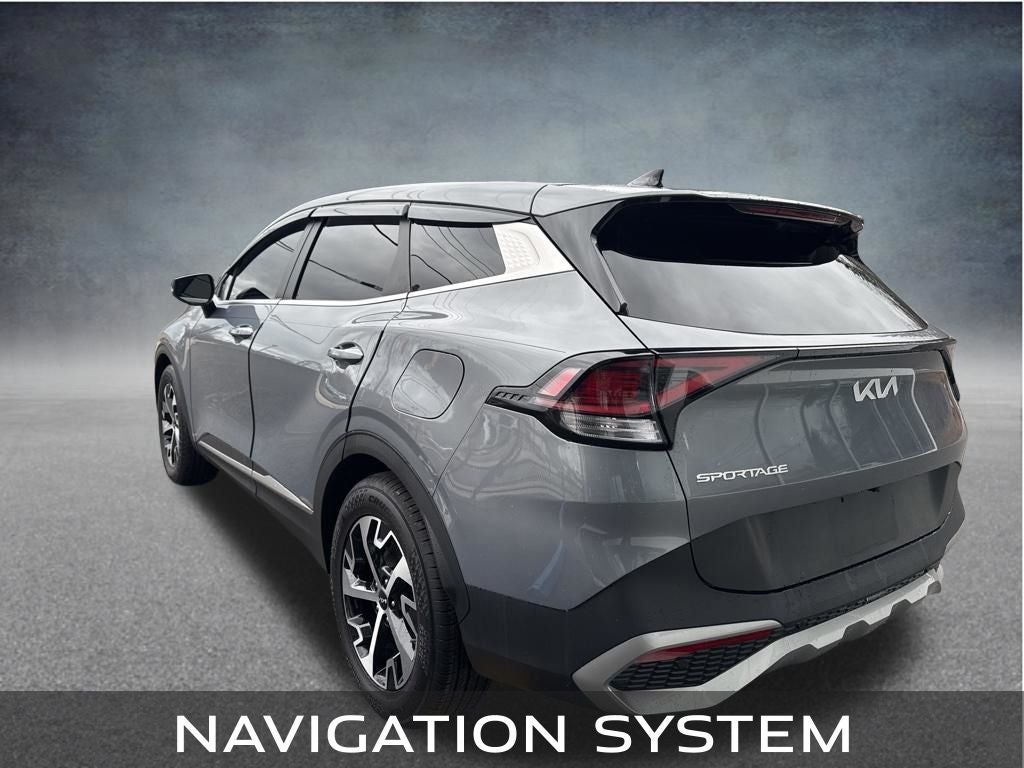 2023 Kia Sportage EX