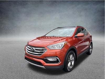 2017 Hyundai Santa Fe Sport 2.4 Base