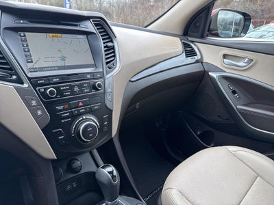 2017 Hyundai Santa Fe Sport 2.4 Base