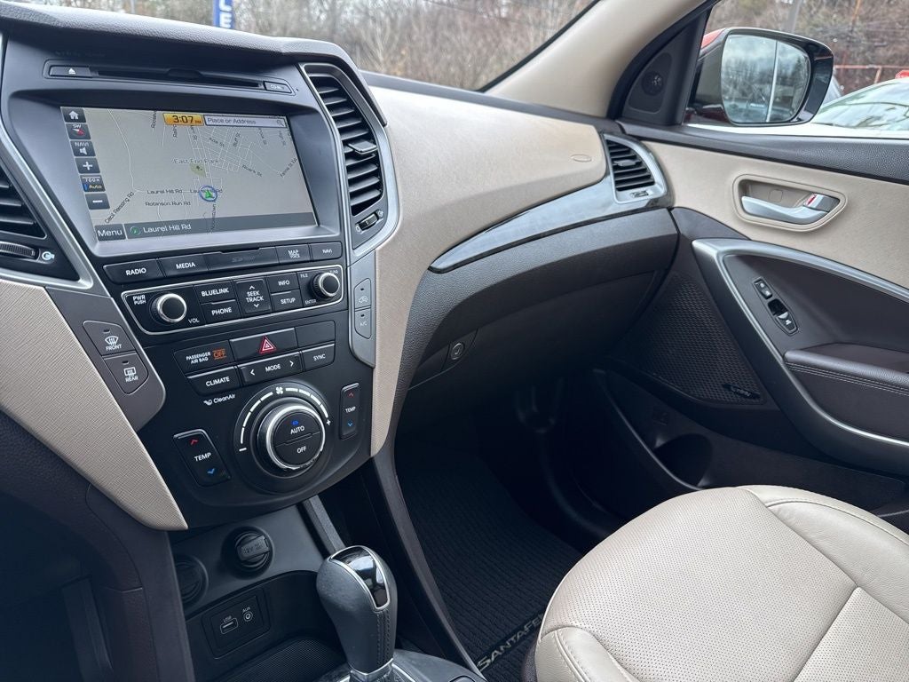 2017 Hyundai Santa Fe Sport 2.4 Base