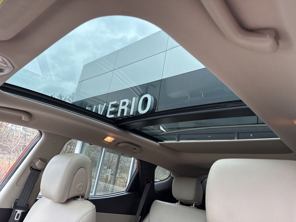 2017 Hyundai Santa Fe Sport 2.4 Base