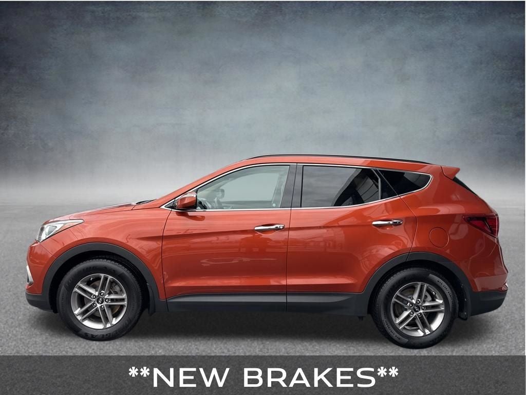 2017 Hyundai Santa Fe Sport 2.4 Base