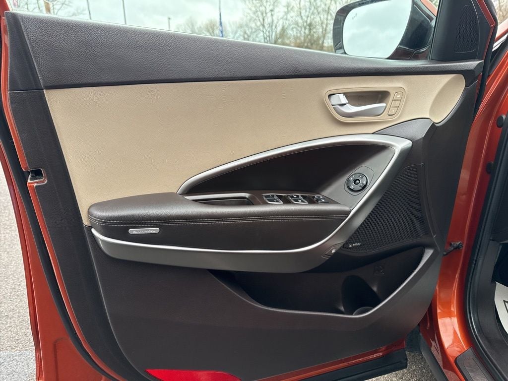 2017 Hyundai Santa Fe Sport 2.4 Base