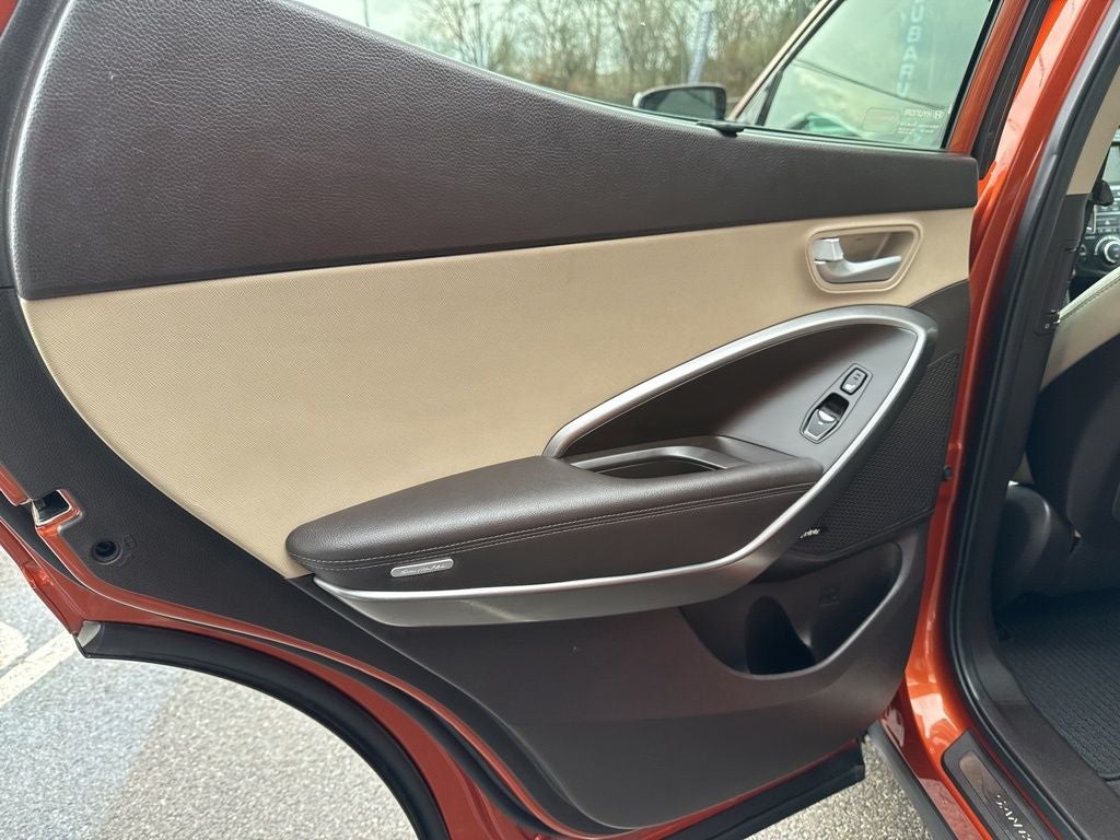 2017 Hyundai Santa Fe Sport 2.4 Base