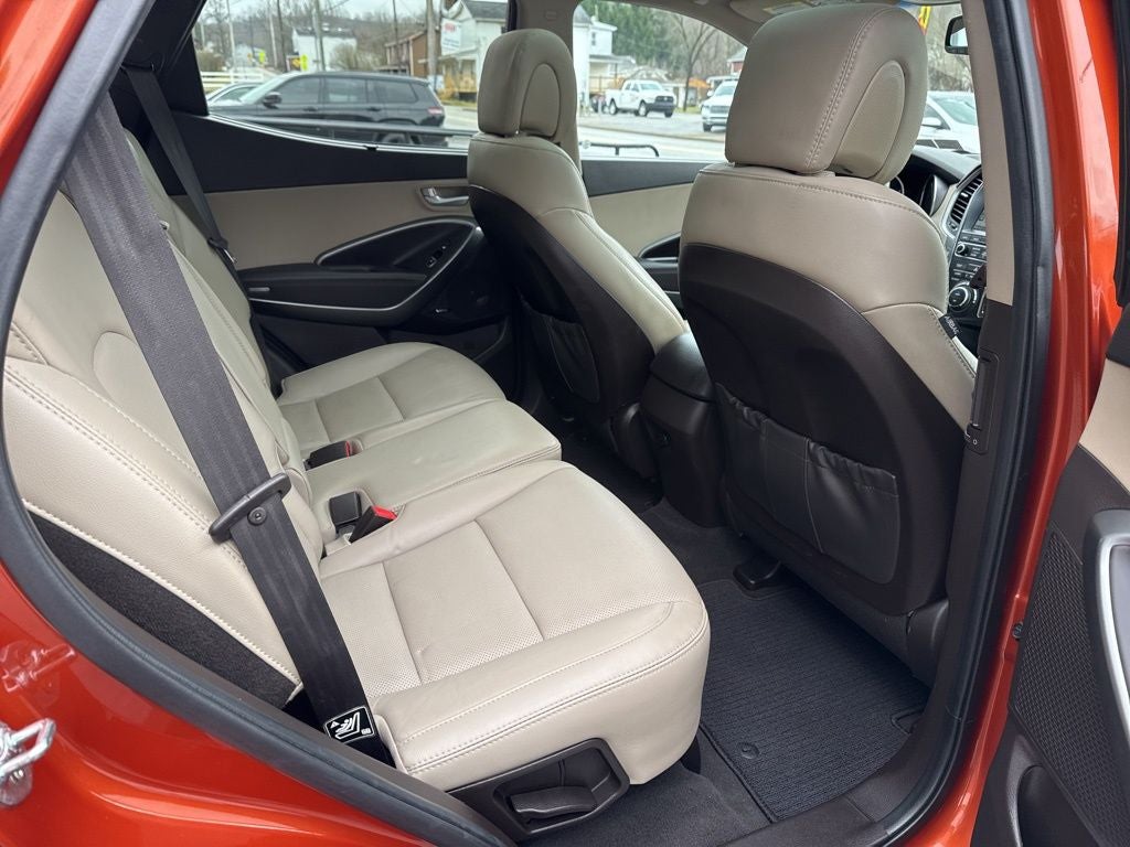 2017 Hyundai Santa Fe Sport 2.4 Base