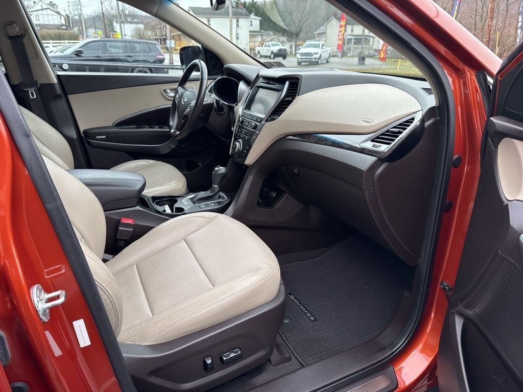 2017 Hyundai Santa Fe Sport 2.4 Base