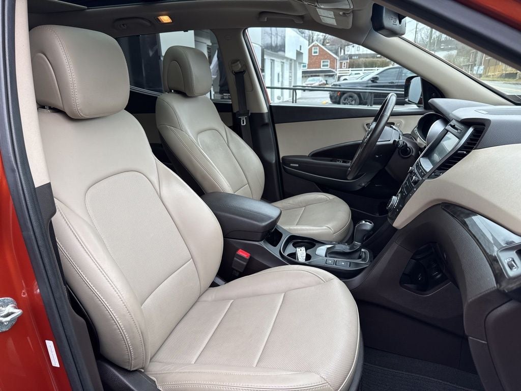 2017 Hyundai Santa Fe Sport 2.4 Base