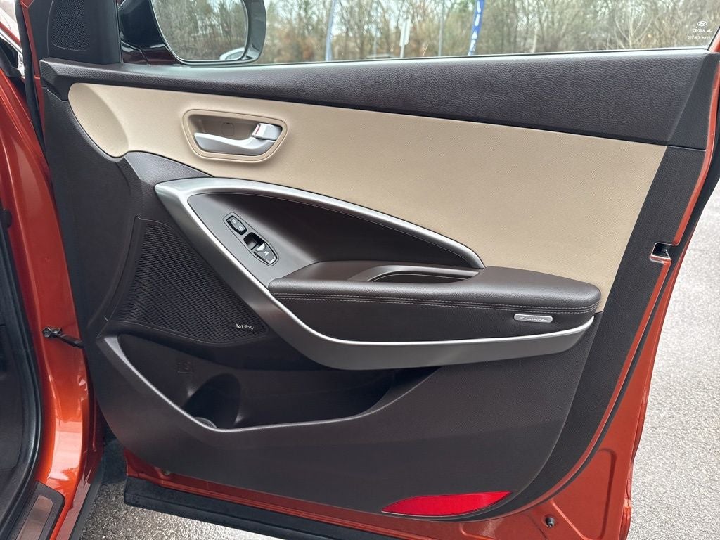 2017 Hyundai Santa Fe Sport 2.4 Base